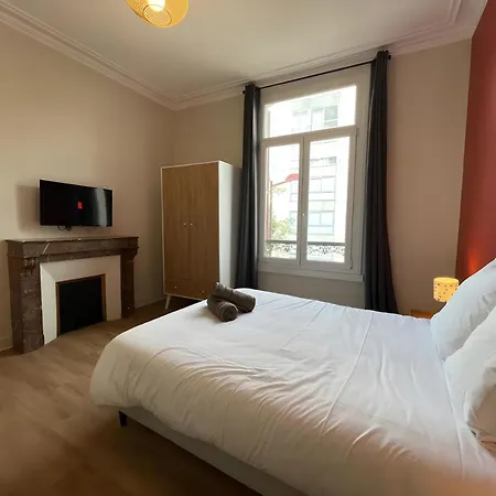 アパート Au Soleil Levant - 4pers - Gare - Reve Au Mans *