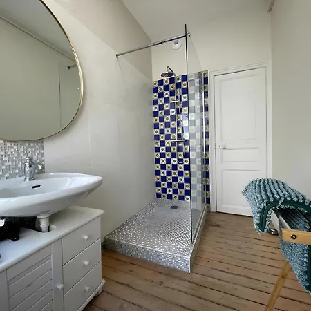 Au Soleil Levant - 4pers - Gare - Reve Au Mans