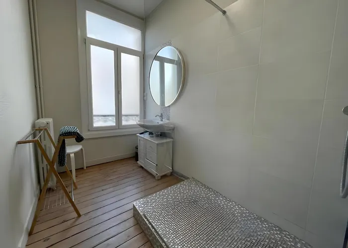 Au Soleil Levant - 4pers - Gare - Reve Au Mans