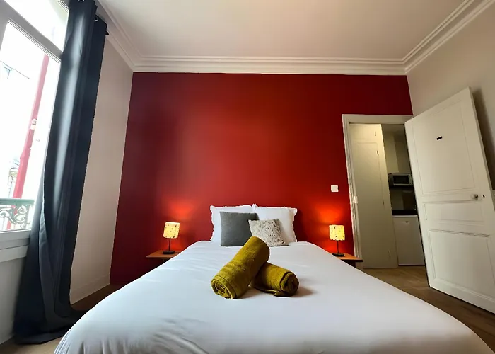 Au Soleil Levant - 4pers - Gare - Reve Au Mans * Le Mans